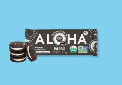 Cookies and Creme - Mini Bars