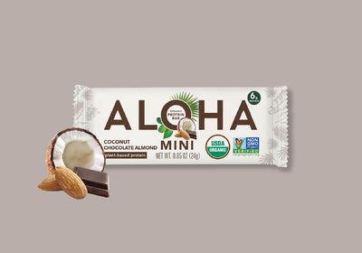 Coconut Chocolate Almond - Mini Bars