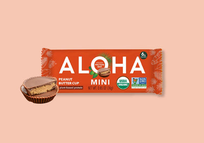 Peanut Butter Cup - Mini Bars